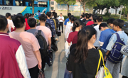 仇湖初中:2022年中考圆满结束