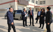 仇湖初中高标准迎接省义务教育优质均衡创建工作验收