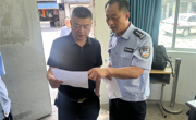 仇湖初中：开学季，全社会一起参与筑牢安全防线