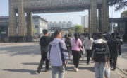 踏春寻迹：一堂行走的思政课
