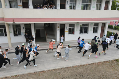 居安思危 防患未然